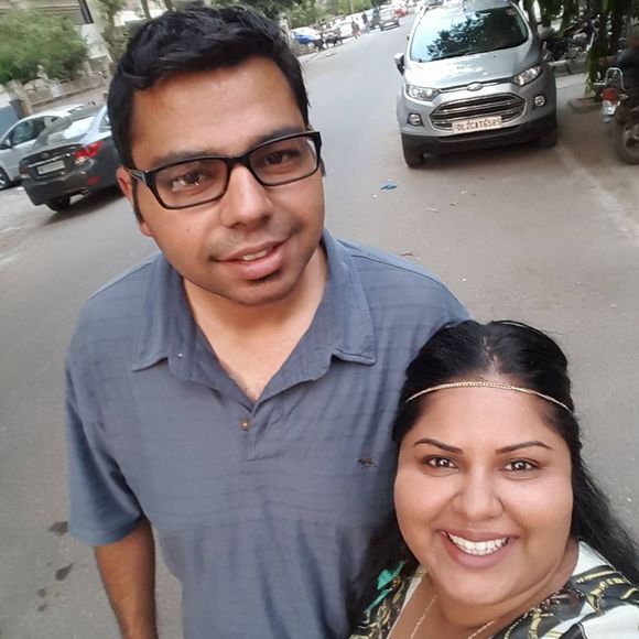 Meet your Posher, Amrita - Picture 1 of 1